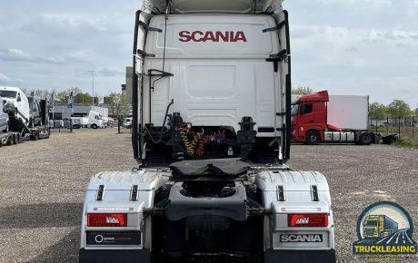 Scania G450 – 37.850€ net( factura externa)