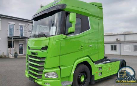 DAF XG 480 FT Hydraulik Standklima Retarder – 95.900€ net( factura externa)