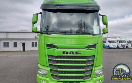 DAF XG 480 FT Hydraulik Standklima Retarder – 95.900€ net( factura externa)
