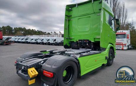 DAF XG 480 FT Hydraulik Standklima Retarder – 95.900€ net( factura externa)