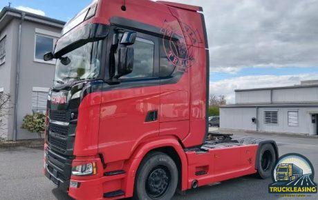 Scania S 500 A/NB – 57.900€ net( factura externa)