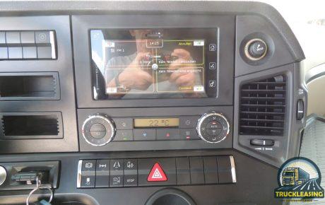 Mercedes-Benz 1851 Big Space/Retarder/Standklima/ACC – 41.900€ net( factura externa)