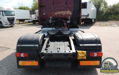 Mercedes-Benz 1851 Big Space/Retarder/Standklima/ACC – 41.900€ net( factura externa)