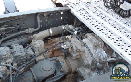 Mercedes-Benz 1851 Big Space/Retarder/Standklima/ACC – 41.900€ net( factura externa)
