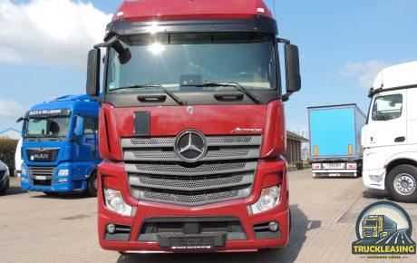 Mercedes-Benz 1851 Big Space/Retarder/Standklima/ACC – 41.900€ net( factura externa)