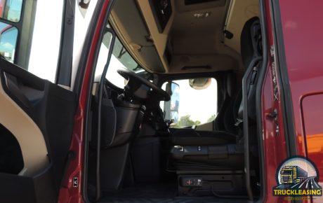 Mercedes-Benz 1851 Big Space/Retarder/Standklima/ACC – 41.900€ net( factura externa)