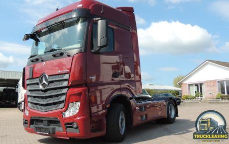 Mercedes-Benz 1851 Big Space/Retarder/Standklima/ACC – 41.900€ net( factura externa)