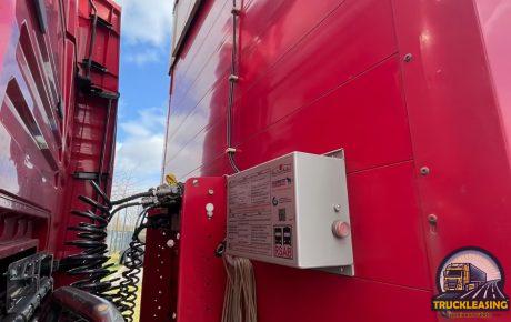 Schmitz Cargobull Tautliner Mega – 10.490€ net( factura externa)