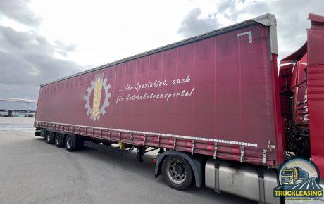 Schmitz Cargobull Tautliner Mega – 10.490€ net( factura externa)