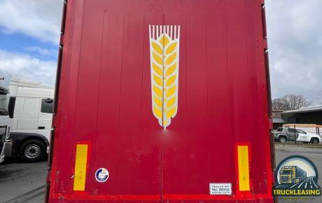 Schmitz Cargobull Tautliner Mega – 10.490€ net( factura externa)
