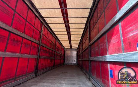 Schmitz Cargobull Tautliner Mega – 10.490€ net( factura externa)