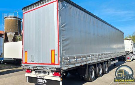Schmitz Cargobull SCS 24/L , Mega – 13.900€ net( factura externa)