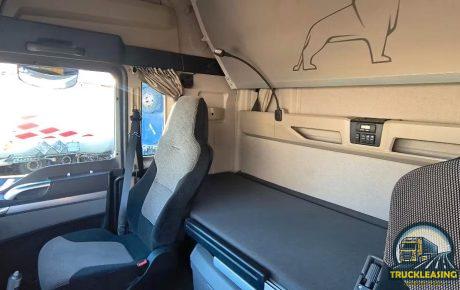 MAN TGX 18.510 2020 MEGA – 21.800€ net( factura externa)