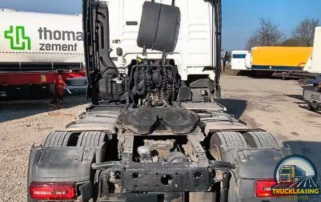 MAN TGX 18.510 2020 MEGA – 21.800€ net( factura externa)