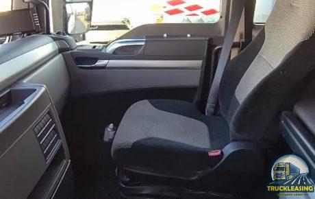 MAN TGX 18.510 2020 MEGA – 21.800€ net( factura externa)