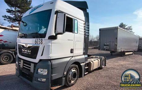 MAN TGX 18.510 2020 MEGA – 21.800€ net( factura externa)