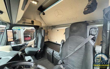 Mercedes-Benz Actros1845 GIGASPACE*Retarder* 11buc  – 44.990€ net( factura externa)