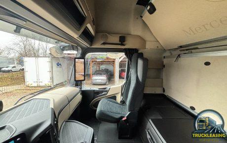 Mercedes-Benz Actros1845 GIGASPACE*Retarder* 11buc  – 44.990€ net( factura externa)