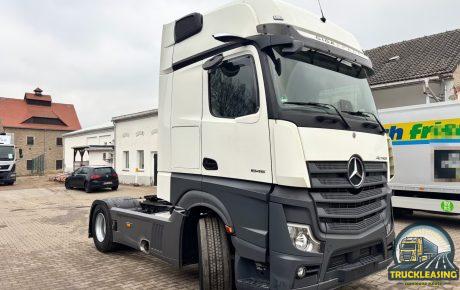 Mercedes-Benz Actros1845 GIGASPACE*Retarder* 11buc  – 44.990€ net( factura externa)