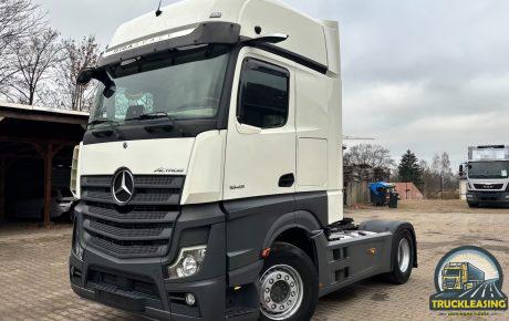 Mercedes-Benz Actros1845 GIGASPACE*Retarder* 11buc  – 44.990€ net( factura externa)