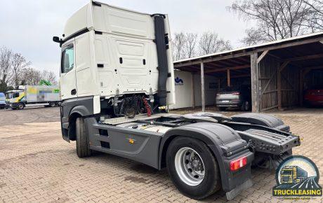 Mercedes-Benz Actros1845 GIGASPACE*Retarder* 11buc  – 44.990€ net( factura externa)