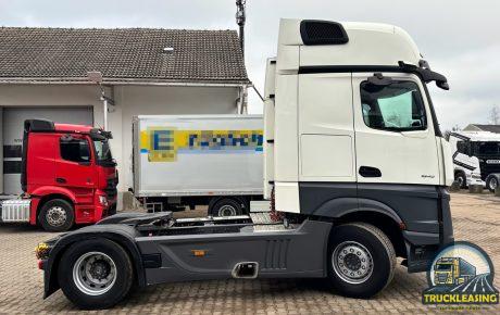 Mercedes-Benz Actros1845 GIGASPACE*Retarder* 11buc  – 44.990€ net( factura externa)