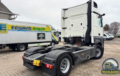 Mercedes-Benz Actros1845 GIGASPACE*Retarder* 11buc  – 44.990€ net( factura externa)