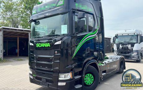 Scania S450 – 46.990€ net( factura externa)