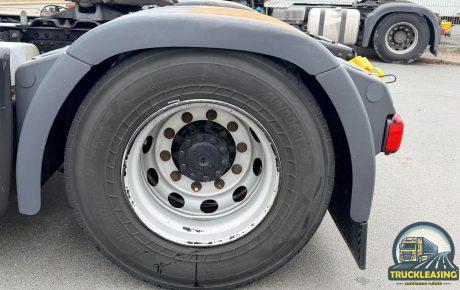 MAN TGX 18.510 Standard 2022 RETARDER X2 TANK – 39.500€ net( factura externa)