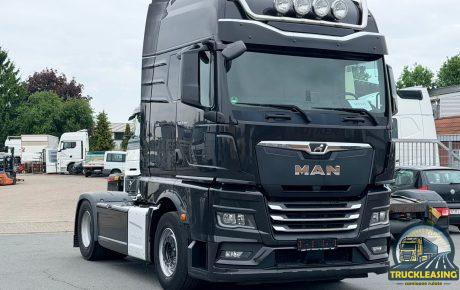 MAN TGX 18.510 Standard 2022 RETARDER X2 TANK – 39.500€ net( factura externa)