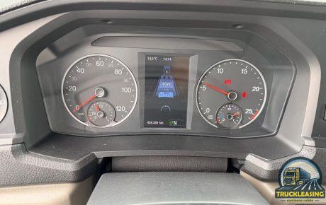 MAN TGX 18.510 Standard 2022 RETARDER X2 TANK – 39.500€ net( factura externa)