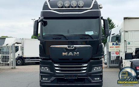 MAN TGX 18.510 Standard 2022 RETARDER X2 TANK – 39.500€ net( factura externa)