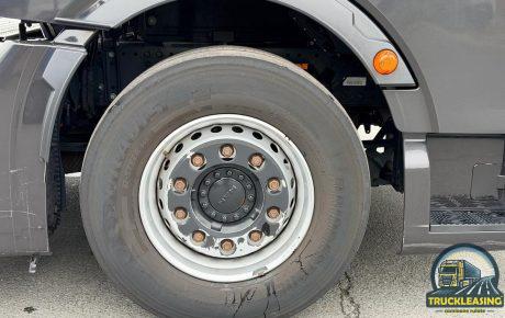 MAN TGX 18.510 Standard 2022 RETARDER X2 TANK – 39.500€ net( factura externa)