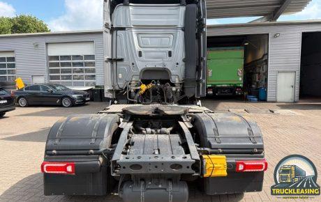 Mercedes-Benz Actros 1845 – 33.800€ net( factura externa)