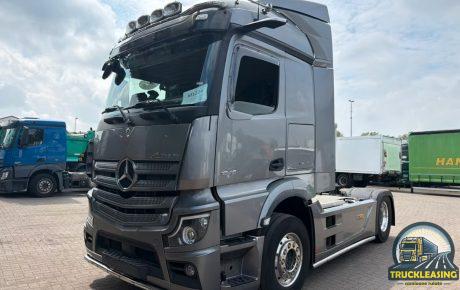 Mercedes-Benz Actros 1845 – 33.800€ net( factura externa)