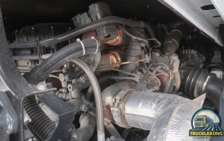 DAF XG530 Intarder 2 Tanks Exclusive Navi – 87.900€ net( factura externa)