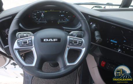 DAF XG530 Intarder 2 Tanks Exclusive Navi – 87.900€ net( factura externa)