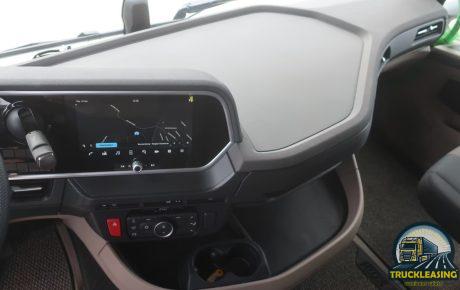 DAF XG530 Intarder 2 Tanks Exclusive Navi – 87.900€ net( factura externa)