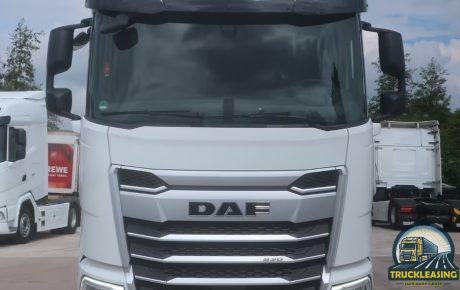 DAF XG530 Intarder 2 Tanks Exclusive Navi – 87.900€ net( factura externa)