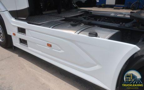 DAF XG530 Intarder 2 Tanks Exclusive Navi – 87.900€ net( factura externa)