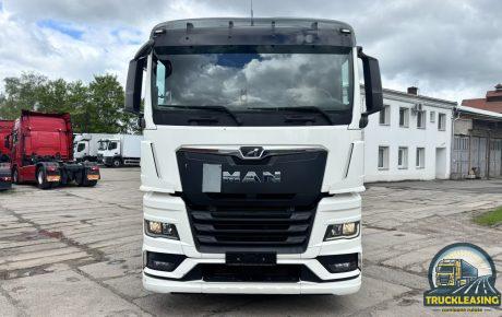 MAN TGX18.510 Retarder*2xTank*NAVI* – 38.990€ net( factura externa)