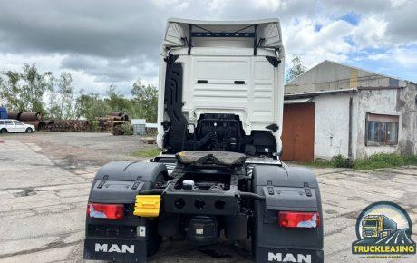 MAN TGX18.510 Retarder*2xTank*NAVI* – 38.990€ net( factura externa)