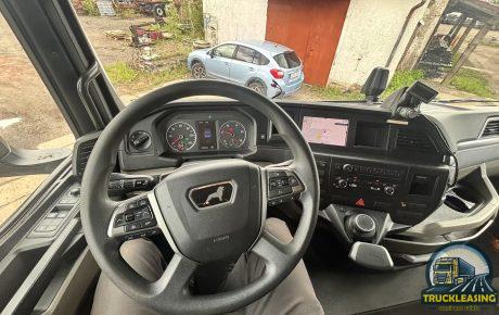 MAN TGX18.510 Retarder*2xTank*NAVI* – 38.990€ net( factura externa)
