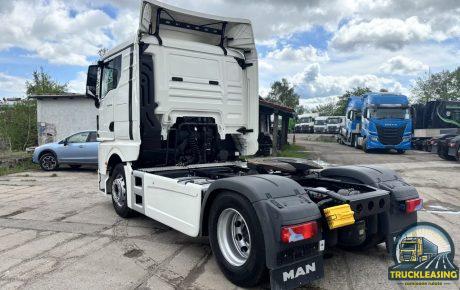 MAN TGX18.510 Retarder*2xTank*NAVI* – 38.990€ net( factura externa)