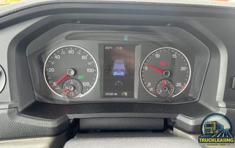 MAN TGX18.510 Retarder*2xTank*NAVI* – 38.990€ net( factura externa)