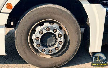 MAN TGX 18.470 BL SA 2021 RETARDER X2 DieselTank – 37.000€ net( factura externa)