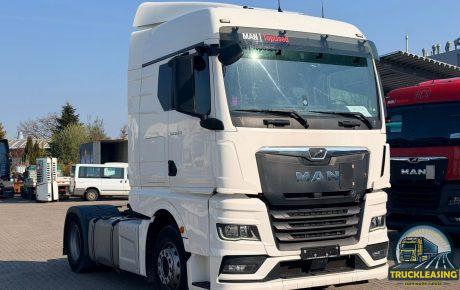 MAN TGX 18.470 BL SA 2021 RETARDER X2 DieselTank – 37.000€ net( factura externa)