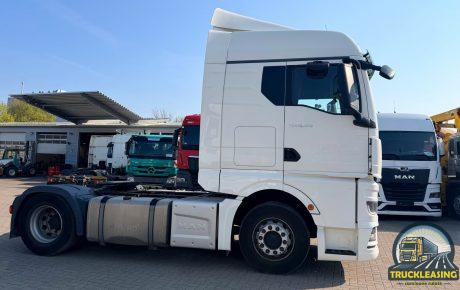 MAN TGX 18.470 BL SA 2021 RETARDER X2 DieselTank – 37.000€ net( factura externa)