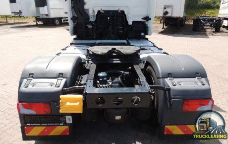 MAN TGX 18.510 GX – 42.900€ net( factura externa)