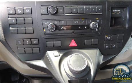MAN TGX 18.510 GX – 42.900€ net( factura externa)